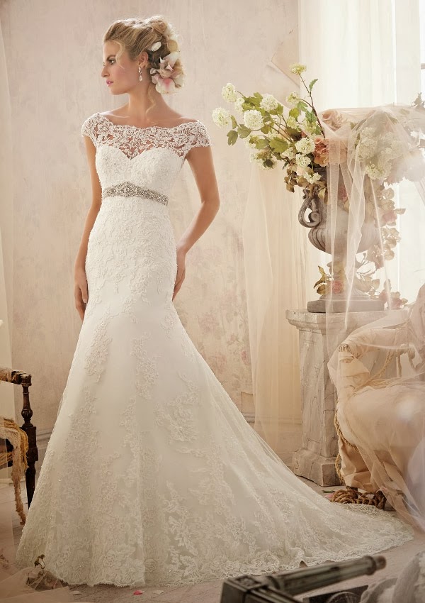 Mori Lee by Madeline Gardner Spring 2014 Collection Part 1 wedding dress mori lee 2014 19 Mori Lee by Madeline Gardner Spring 2014 Collection Part 1