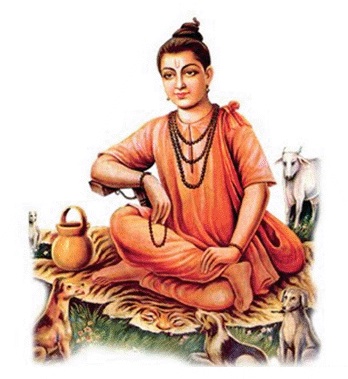Spiritual Masters Sripada Shri Vallabha