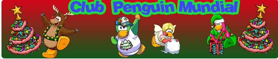 Club Penguin Mundial