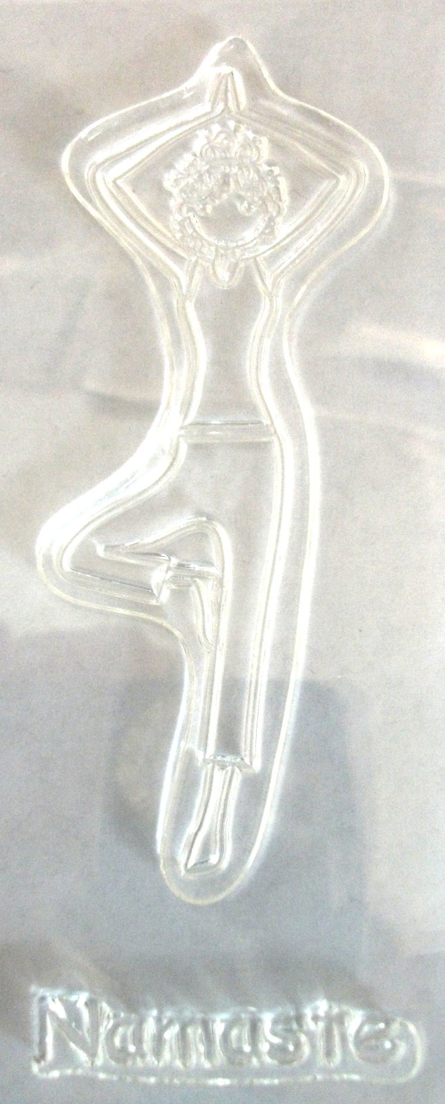 . NEW Clear polymer stamps are Here!!!