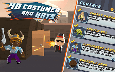 Major Mayhem v1.1.3 Mod Apk (Offline Hack) 2