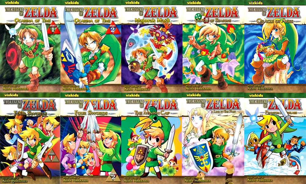 The Legend of Zelda - Ocarina of Tïme, PDF, A Lenda de Zelda