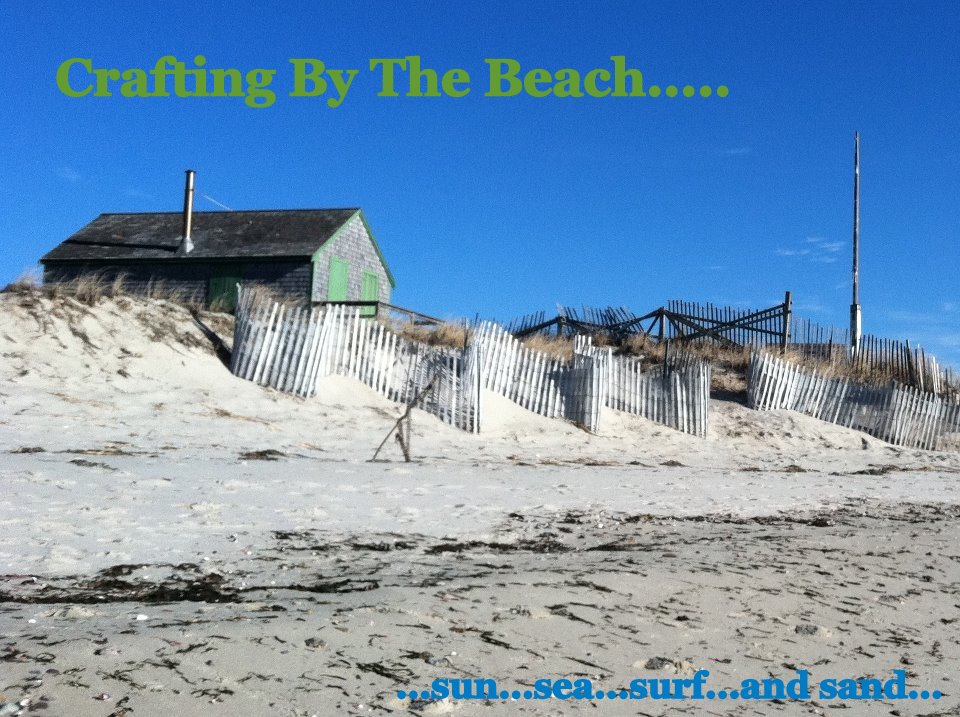 Crafting By The Beach