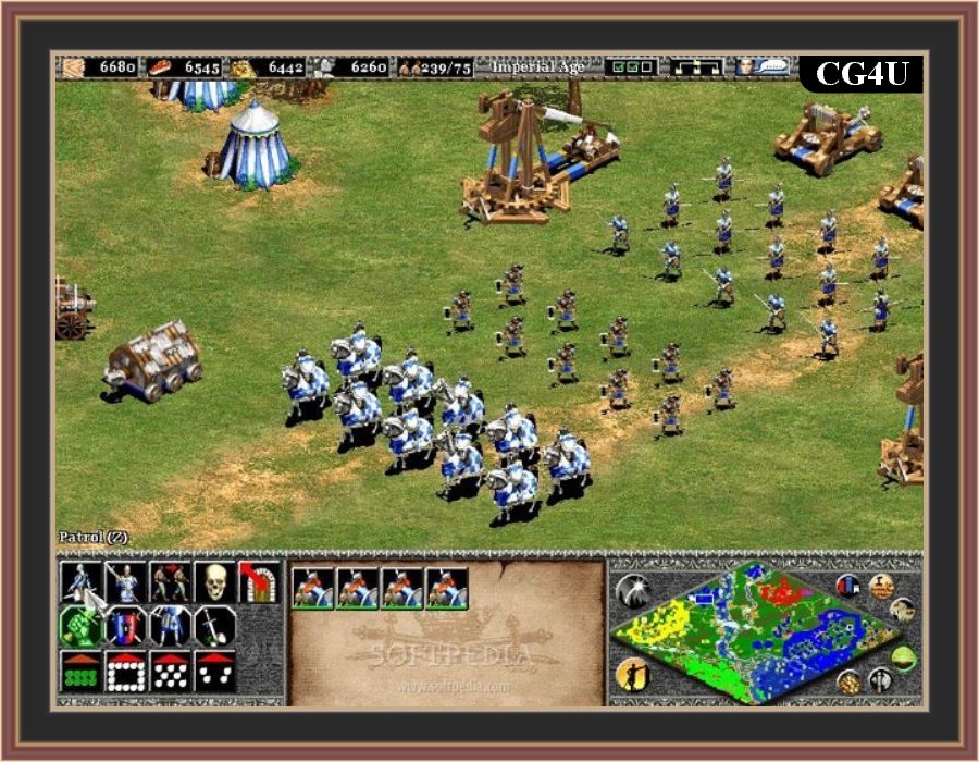 Age of empires persian strategy