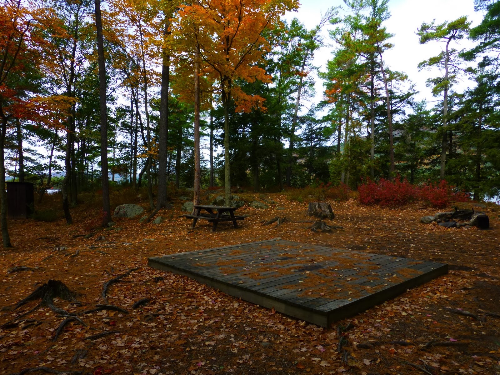 Off on Adventure Shelving Rock Mountain to Black Mountain Point Lake