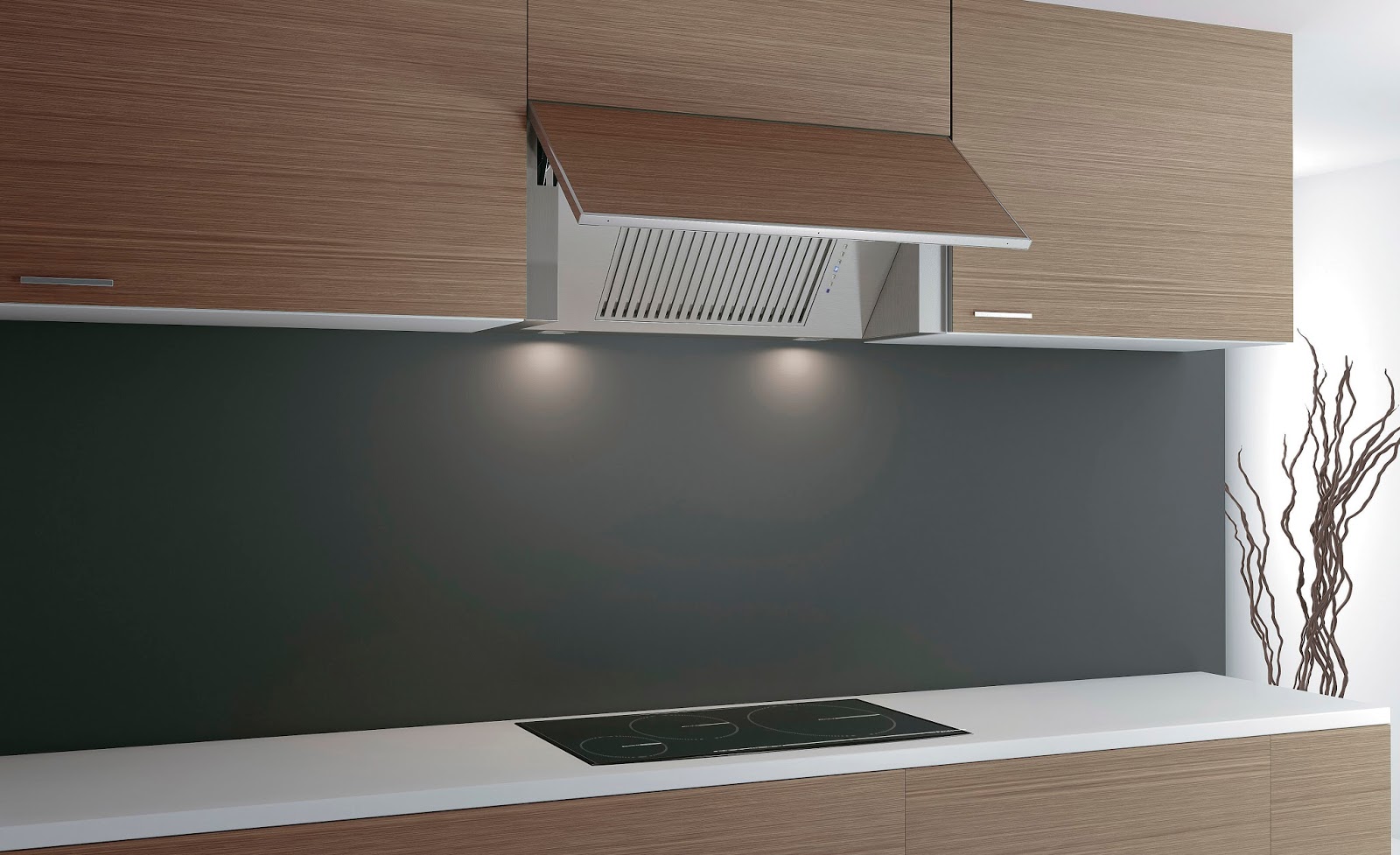 Streamline Hoods Modern Designer Range Hoods