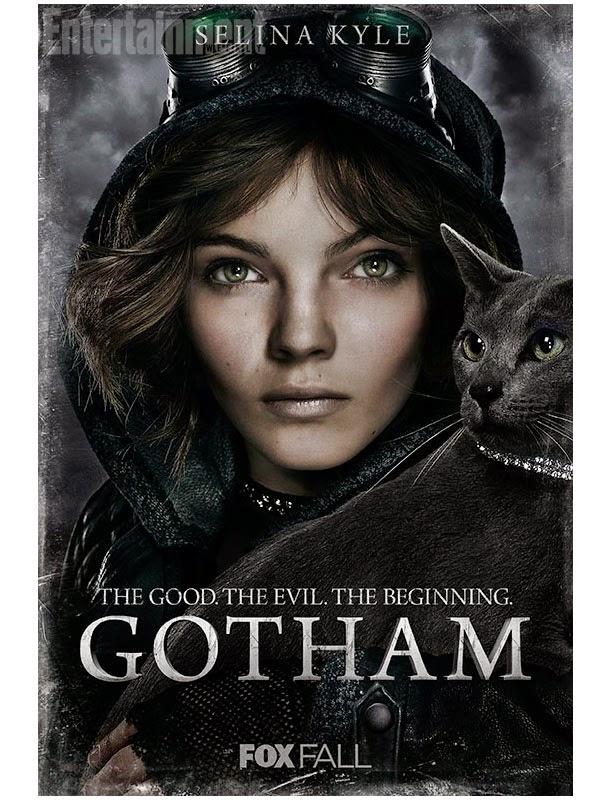 Селина Кайл, потенциальная Женщина-Кошка Селина Кайл, потенциальная Женщина-Кошка