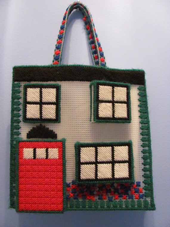 Sew Lovely Embroidery I heart needlepoint purses...