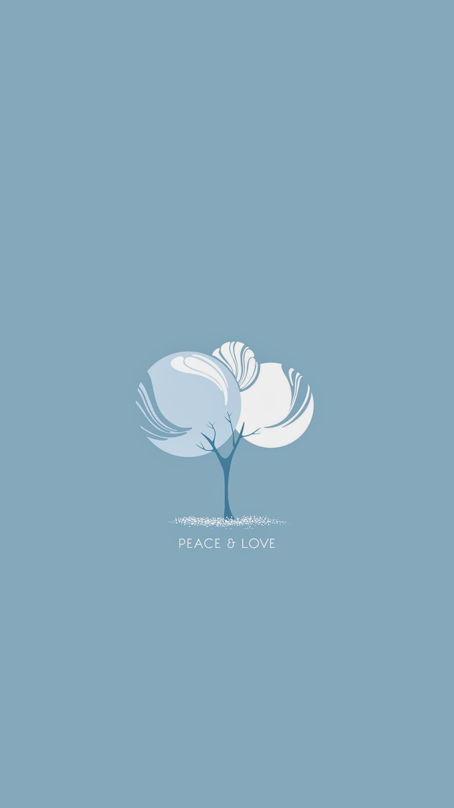 Peace Love 平和と愛 シンプルお洒落で使いやすい スマホ壁紙素材 ホーム ロック画面 待ち受け Naver まとめ
