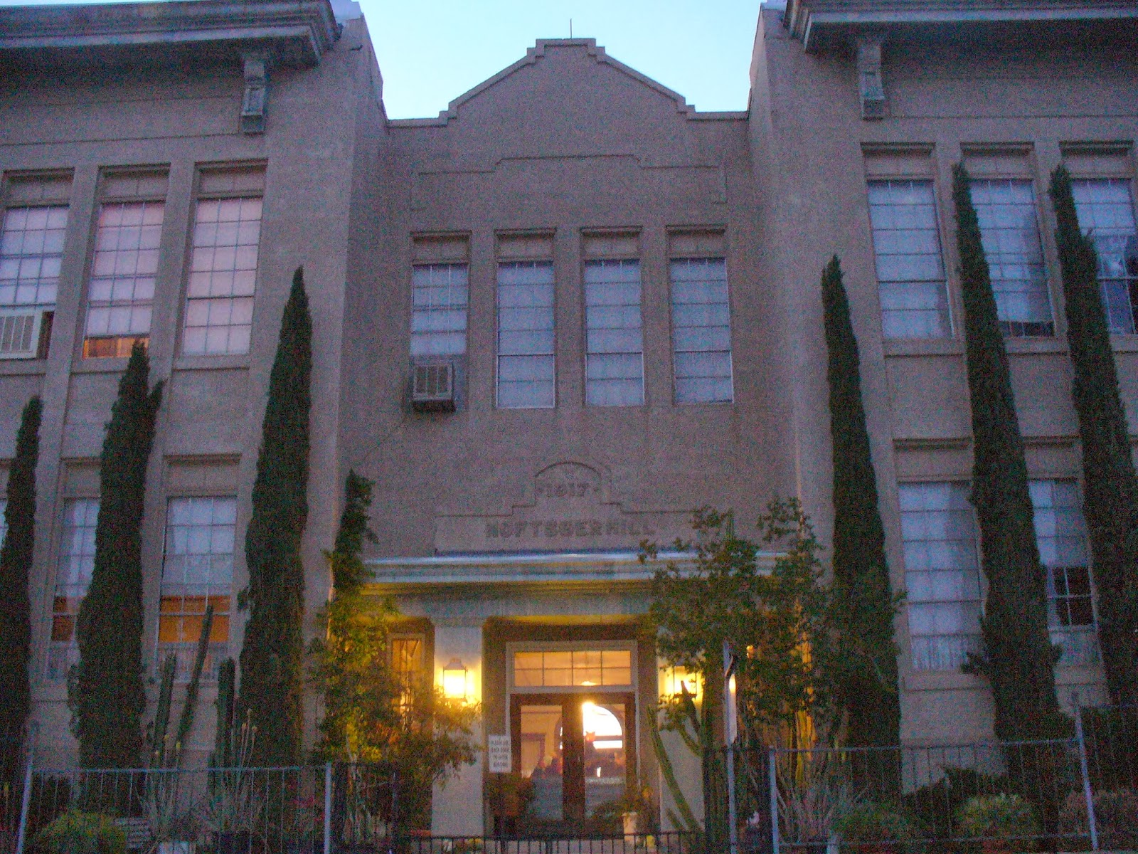 Haunted Places Around Arizona