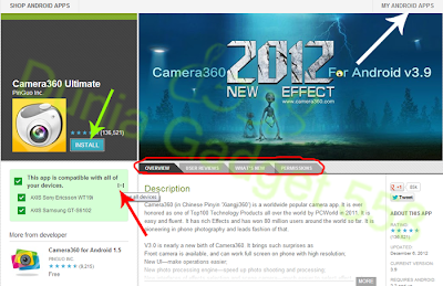 Aplikasi di Google Play Store Aplikasi di Google Play Store