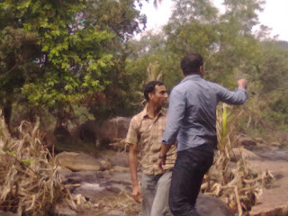 Photos by Siju George -Thirparappu waterfalls