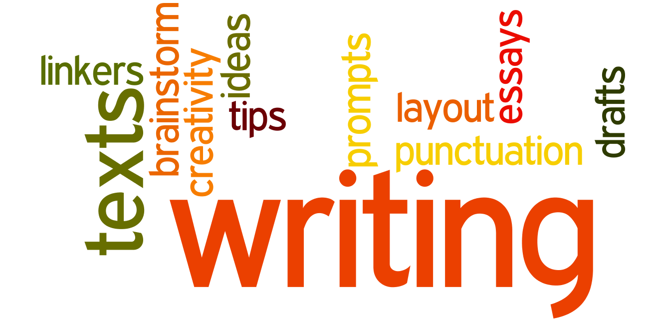 Write essay in english