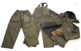 Conquest Winter Fishing Clothing Combo Conquest Winter Fishing Clothing Combo