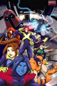 X-Men: Evolution Temporada 4 Audio Latino X-Men: Evolution Temporada 4 Audio Latino