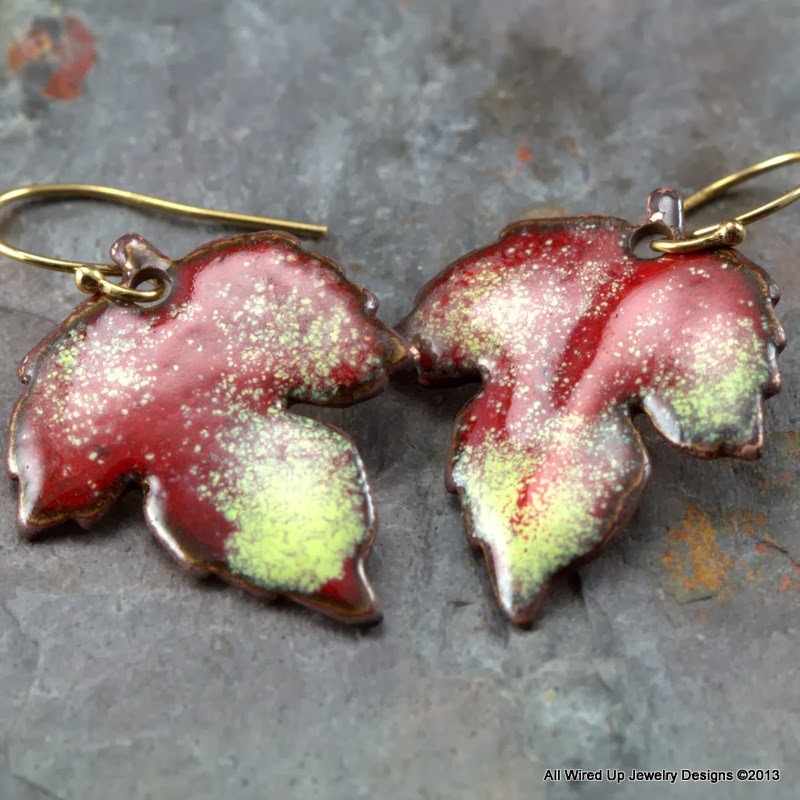 All Wired Up Jewelry Designs