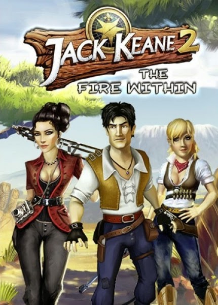 JACK KEANE 2 JACK KEANE 2
