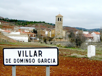 EL PAN DEL VILLAR, EL MEJOR DE CUENCA Y PARTE DEL "EXTRANJERO" 1