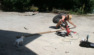 Measuring twice to cut once Measuring twice to cut once