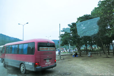 Transportation from Halong to Hanoi