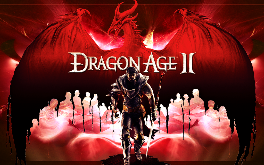 dragon age background. Dragon Age 2 Demo Sucked!