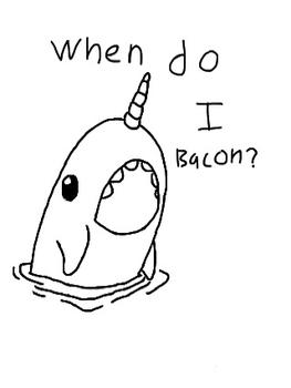 if you have any questions about narwhals like you have to do a report or you are curious or about the site ask here just reply to this post and