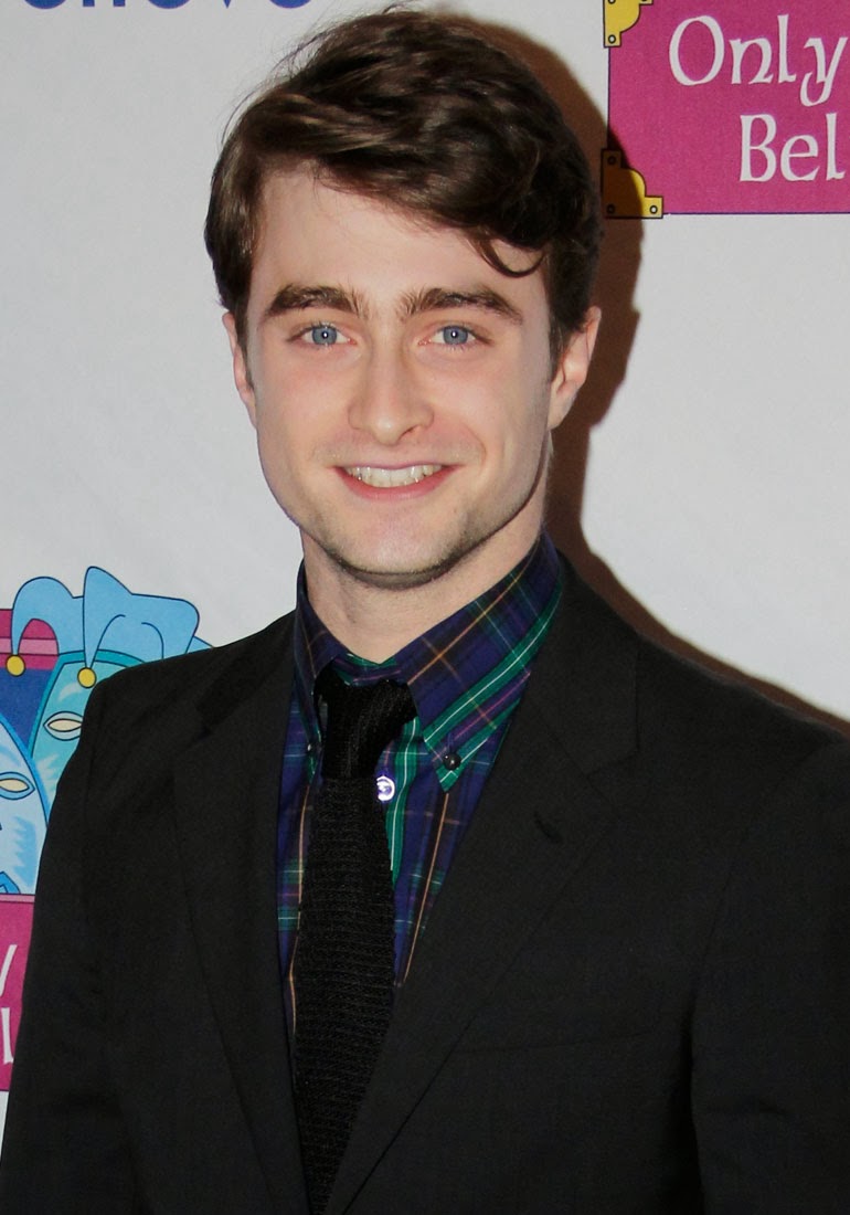 CASTING NEWS: Evangeline Lilly, Emma Watson, Matthew ... Daniel Radcliffe College