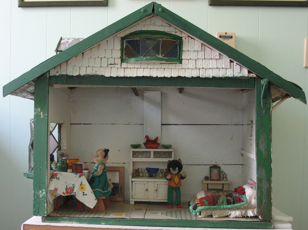 Rebecca's Collections My Australian Dolls Houses