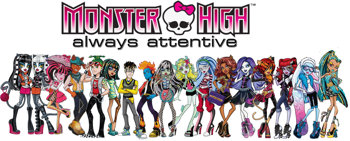 Monster High - Alwats Attentive Oficial