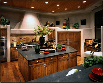 wood ceiling