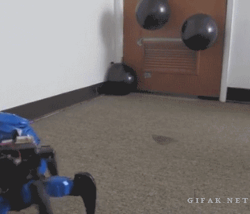Робот атакует     Homemade-Death-Ray-Laser-DRONE-BOT!