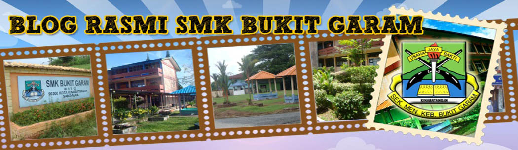 Blog Rasmi SMK Bukit Garam
