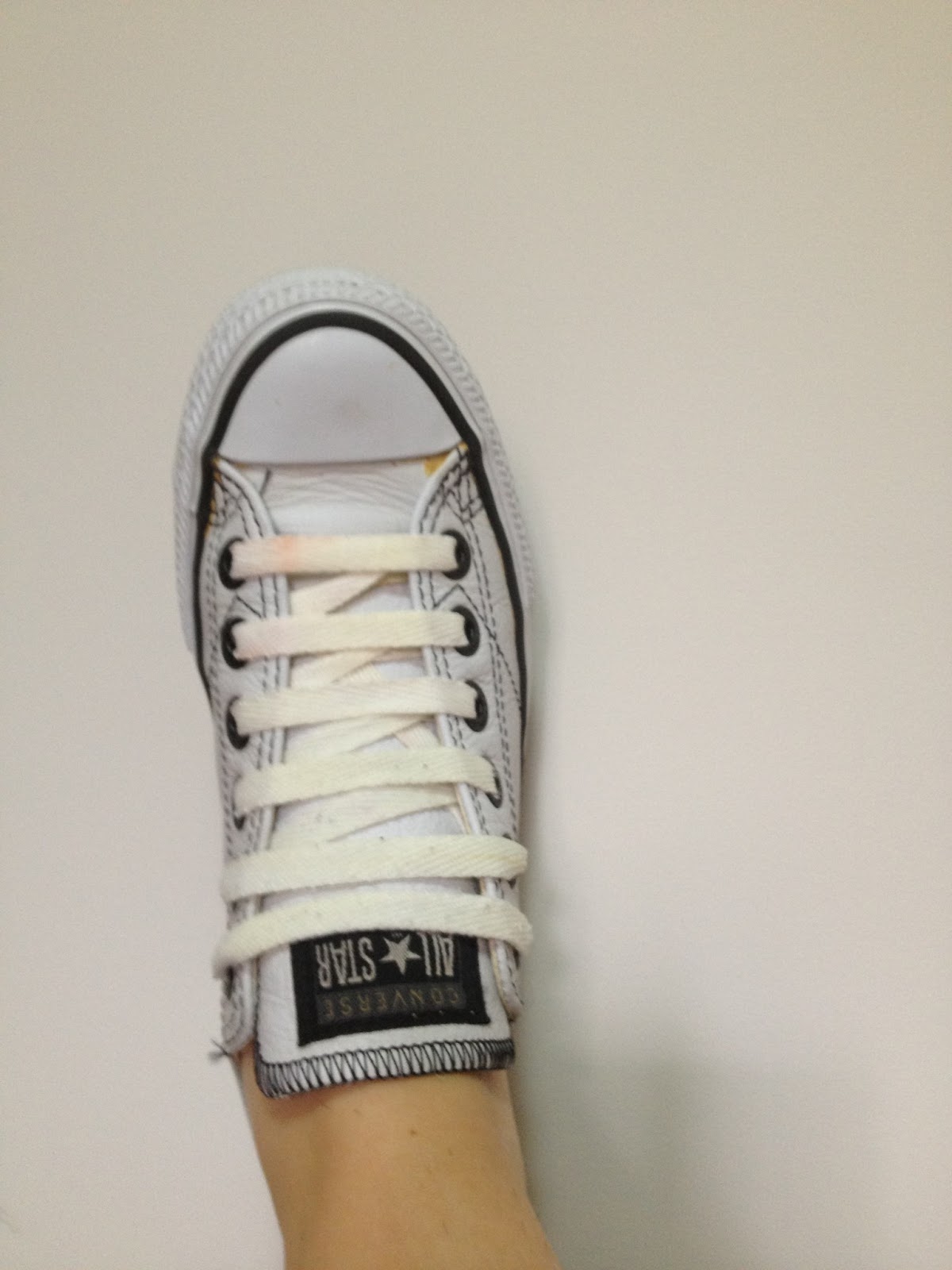 all star branco numero 34