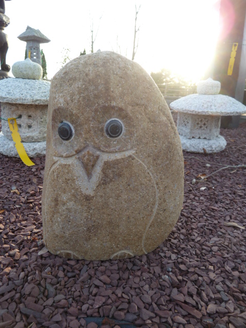 Rock Owl
