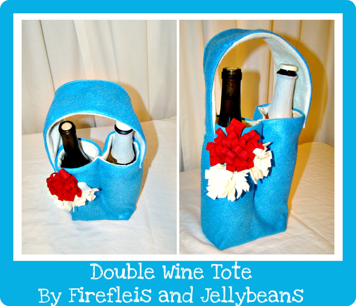 Wine Carrier Patern Wine Carrier Patern