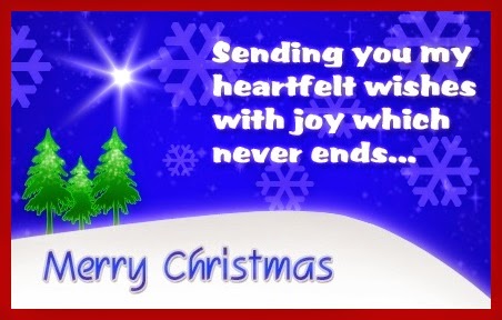 christmas wishes messages