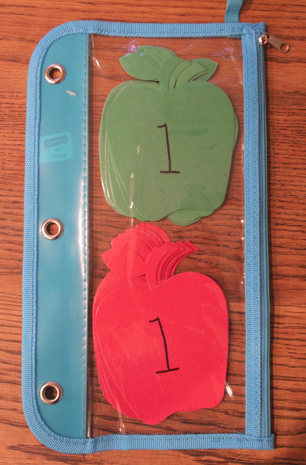 Katie Leipprandt Airplane Busy Bags for Toddlers