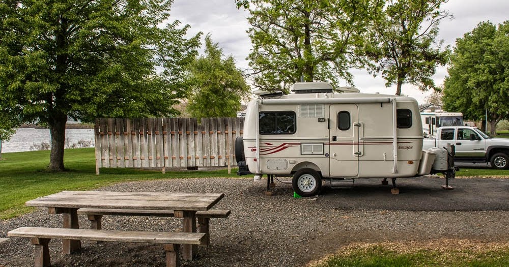 Jon's Journeys Boardman Marina & RV Park, Boardman, OR