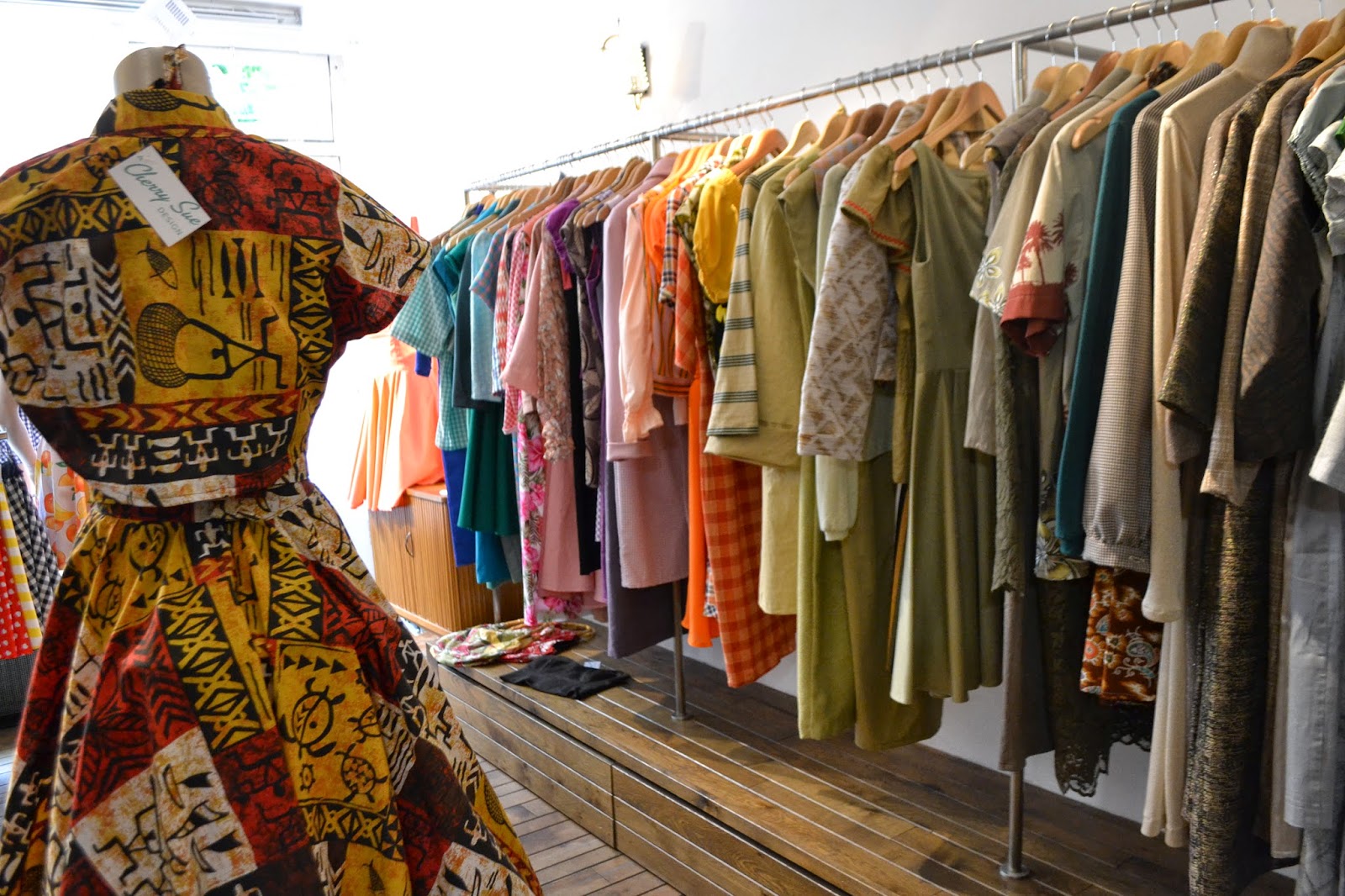 amsterdam clothes