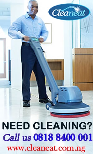 Best cleaning companies in lagos