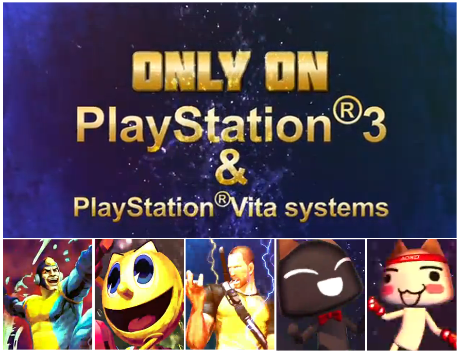 Street Fighter X Tekken Sony Exclusive 2012 Video Game Trailer Impressions cmaquest