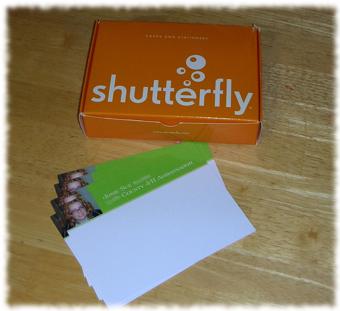 Holidays Cards with Shutterfly