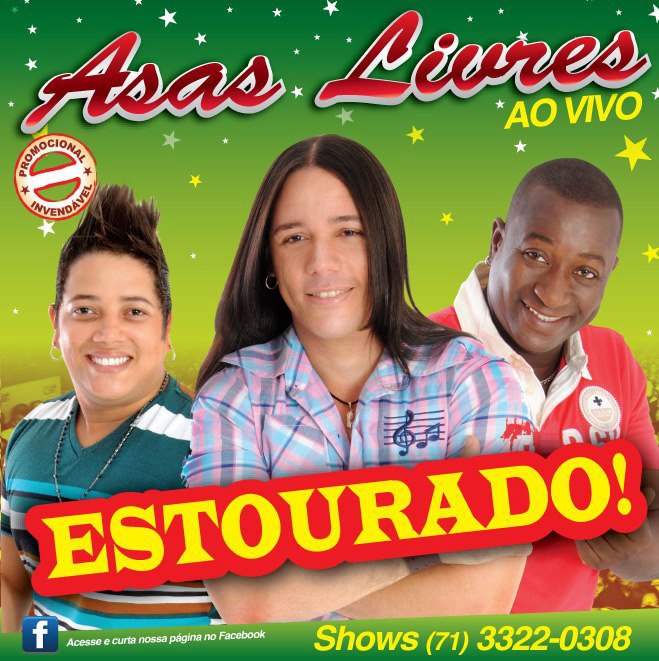 BAIXAR - Asas Livres Ao Vivo Na Festa De Reis De Pão de Açúcar - AL - 10.01.2014