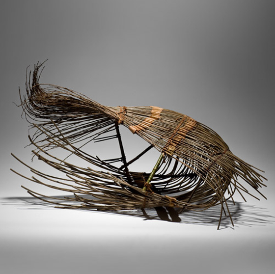 Contemporary Basketry Materials/Willow