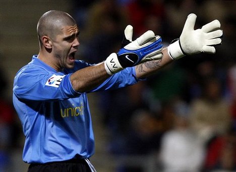 Victor Valdes Victor Valdes
