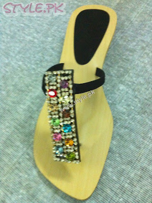 Latest Sandals Collection 2011