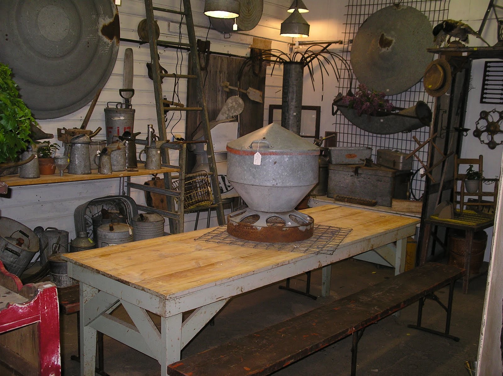 Vendor Profile: Good Junk Garage – Junk Bonanza