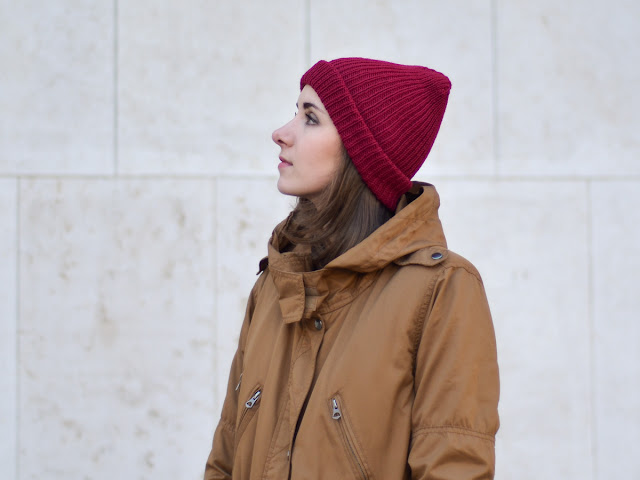 Tenderside Handmade merino wool