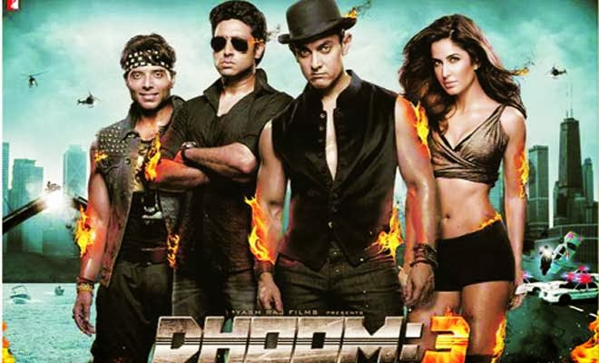 Bollywood Film Critic ™: Dhoom 3- Movie Review