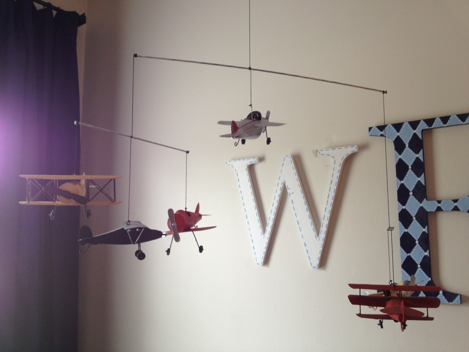 A Page Is Turned Will's Nursery...